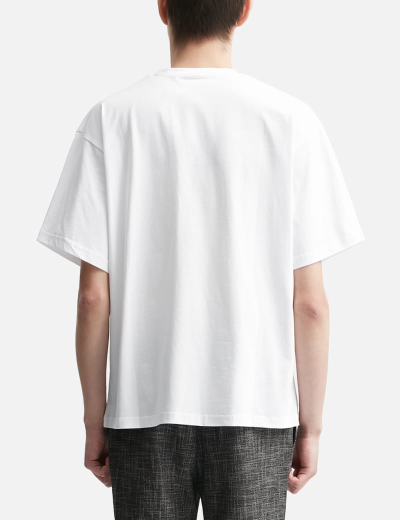 Charles Jeffrey Loverboy - Patch T-shirt | HBX - Globally