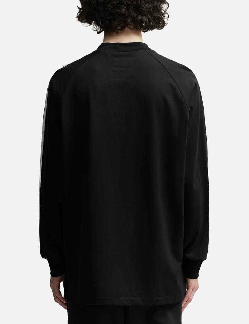 Y-3 - グラフィック ロングスリーブTシャツ / Y-3 GRAPHIC LONG