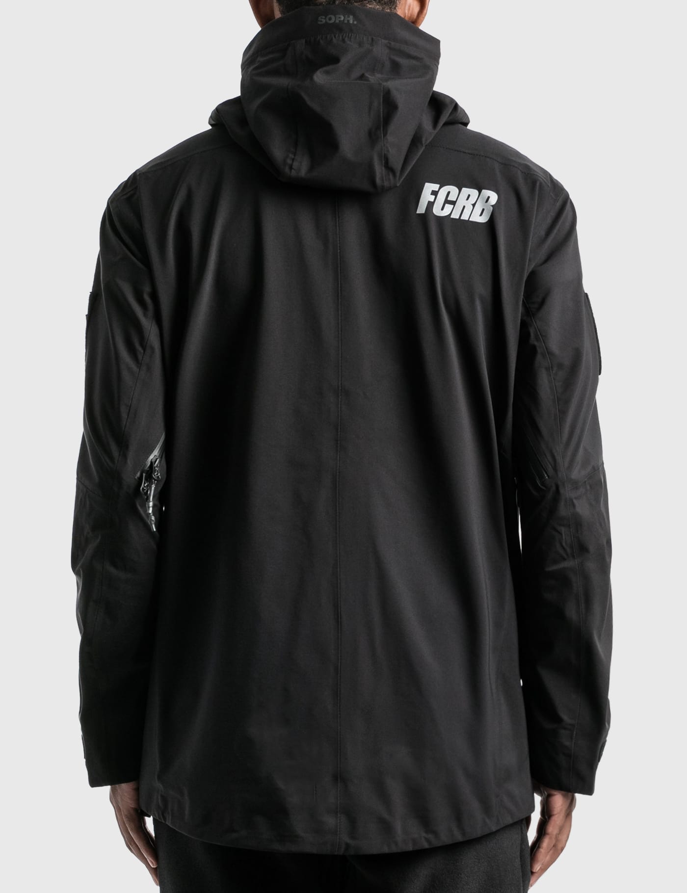 F.C. Real Bristol - Warm Up Jacket | HBX - Globally Curated