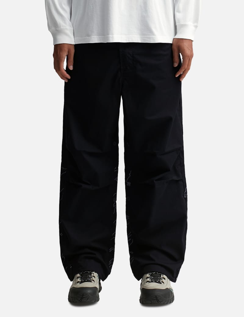 Bonsai Maharishi Snow Pants Maharishi BONSAI LANDSCAPE LOOSE