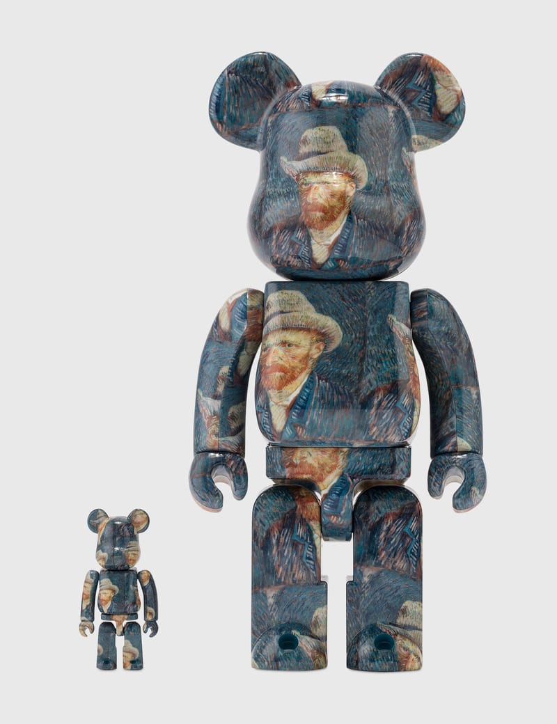 10%OFF MEDICOM TOY - BE@RBRICK × Van Gogh Museum 1000％ 新品未開封