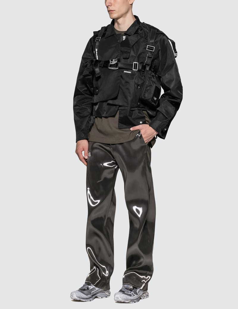 Heliot Emil - Tactical Harness | HBX - Globally Curated