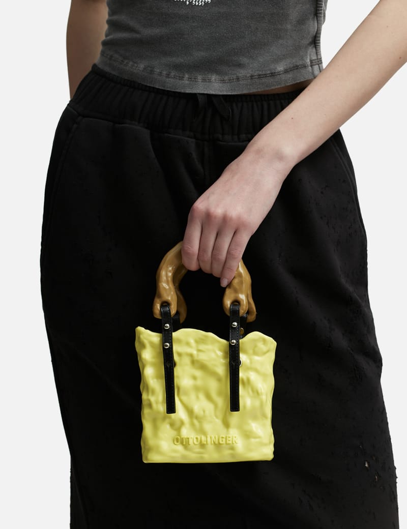 Ottolinger - Signature Ceramic Bag | HBX - Globally Curated 