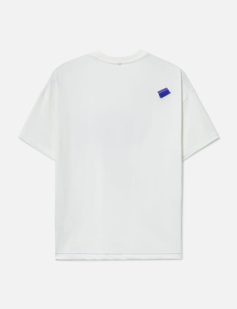 Ader Error - Ostrich Semi-oversized Fit T-shirt | HBX
