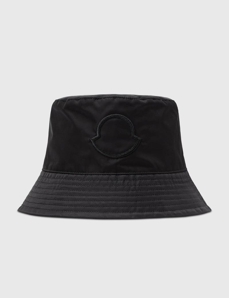 Moncler - バケットハット | HBX - ハイプビースト(Hypebeast)が
