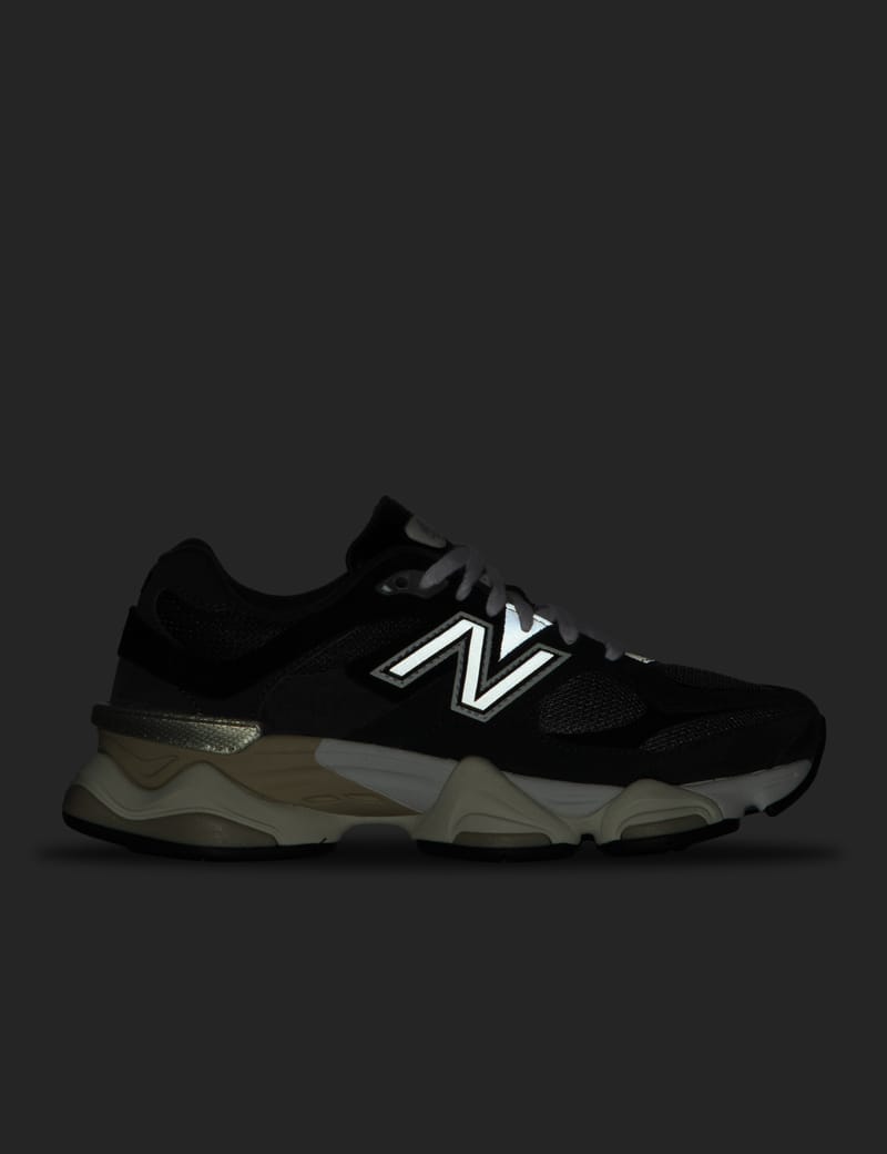 ニューバランス9060BPM New Balance 9060 'Triple Black' U9060BPM Men's Shoes | eBay