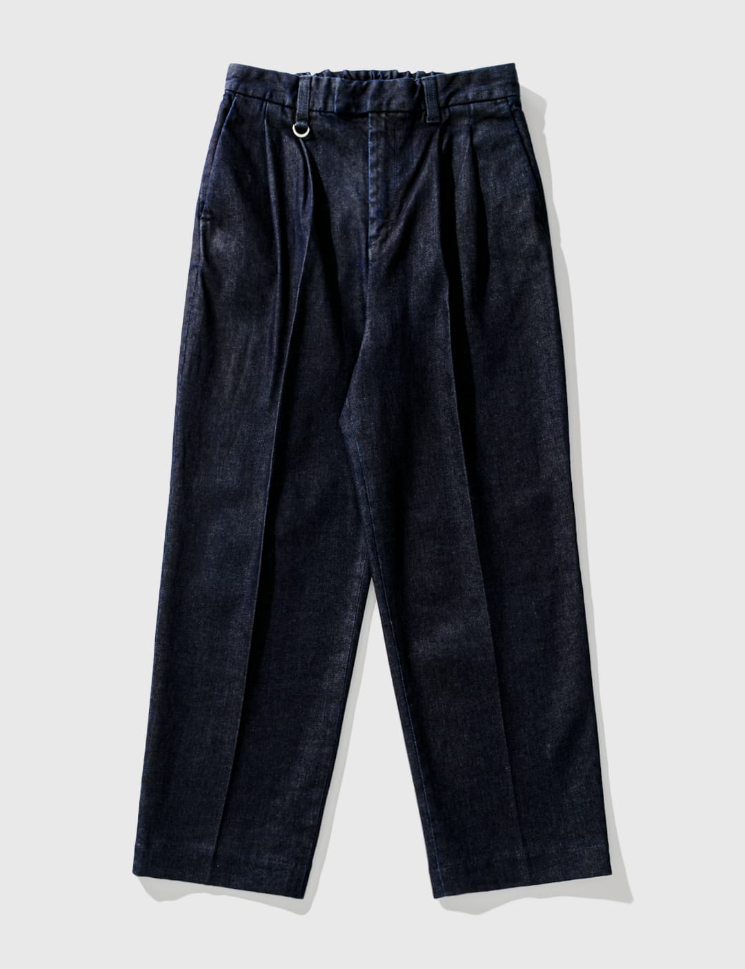 SOPHNET. - 2 TUCK WIDE PANTS | HBX - Globally Curated Fashion and 