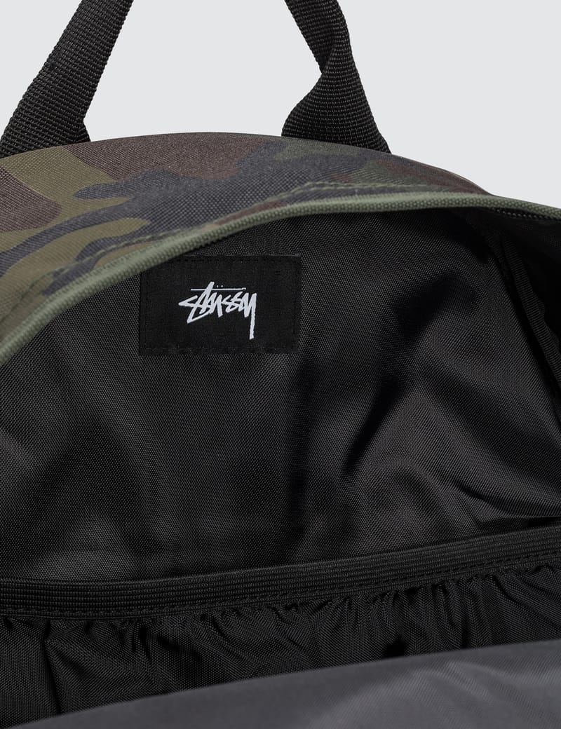 Stüssy - Stock Backpack | HBX - Globally Curated Fashion and