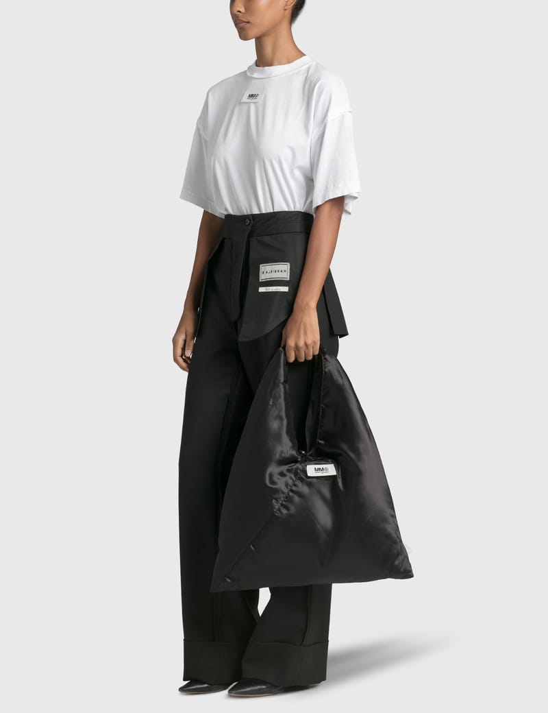 MM6 Maison Margiela - Japanese Inside Out Tote | HBX - Globally