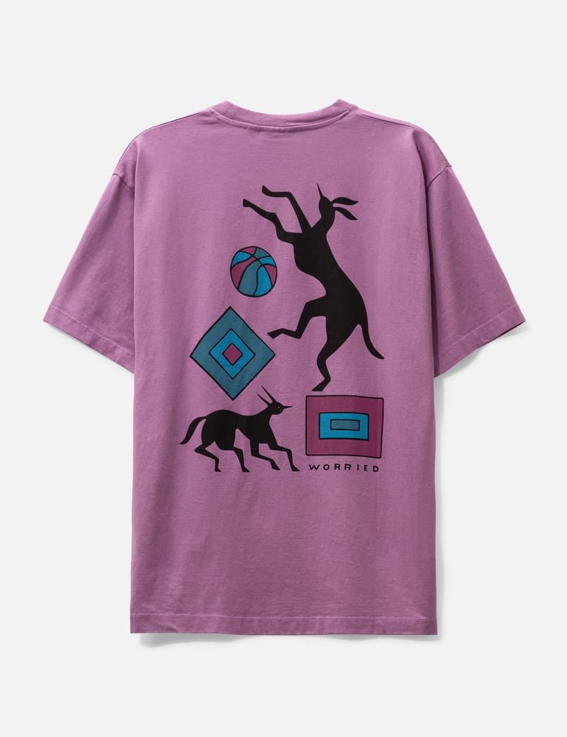 By Parra pet supplies t shirt HBX Globally Curated Fashion