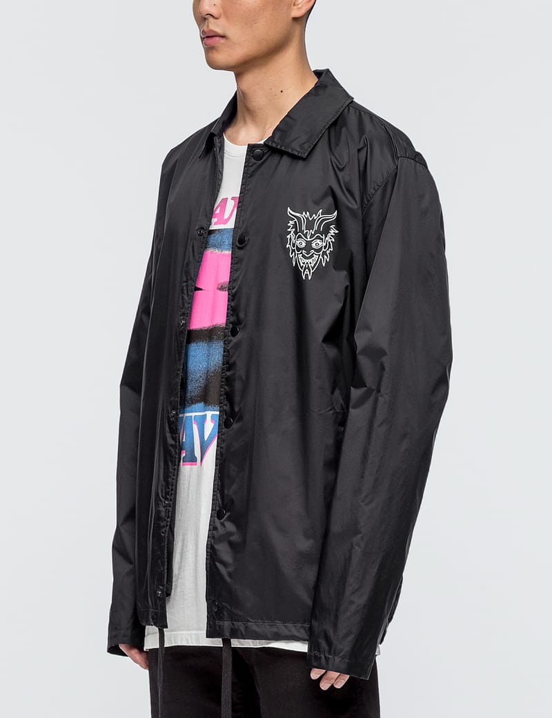 Surf is Dead - Hell Water Coach Jacket | HBX - Globally Curated