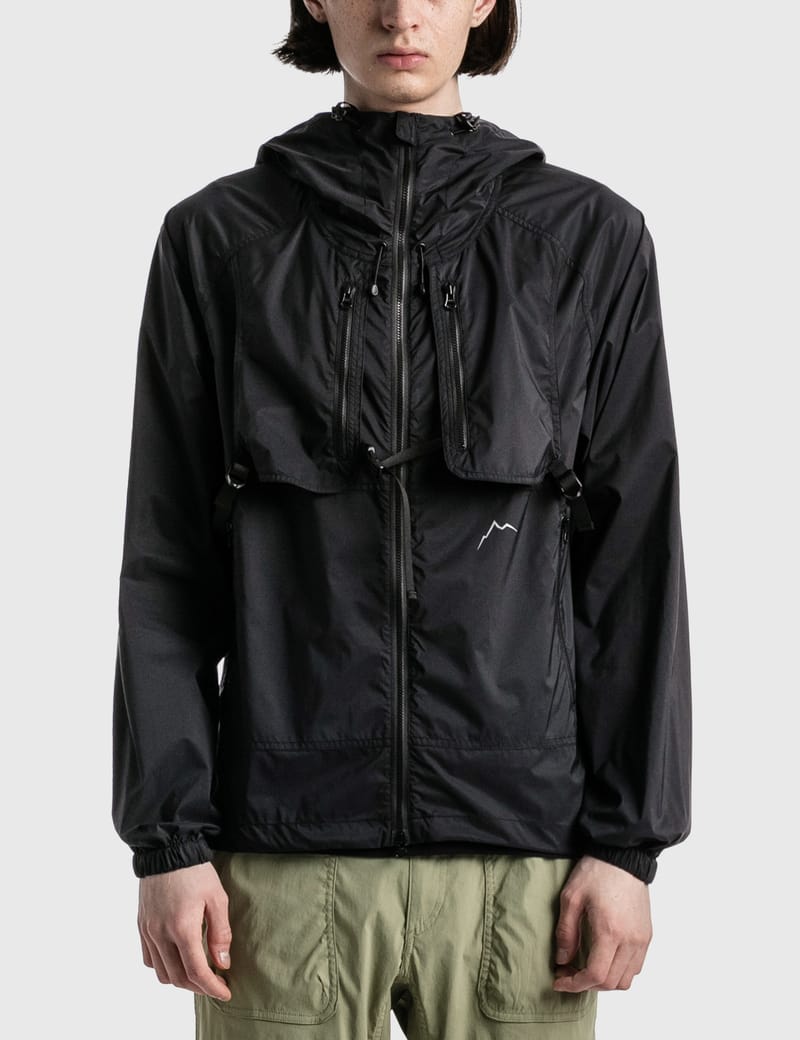 CAYL - Buckle Wind Jacket | HBX - Globally Curated Fashion CAYL - Buckle Wind Jacket | HBX - Globally Curated Fashion