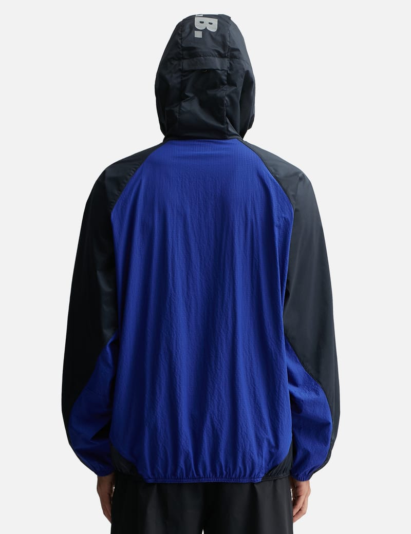 F.C. Real Bristol - ULTRA LIGHT WEIGHT TRAINING JACKET | HBX