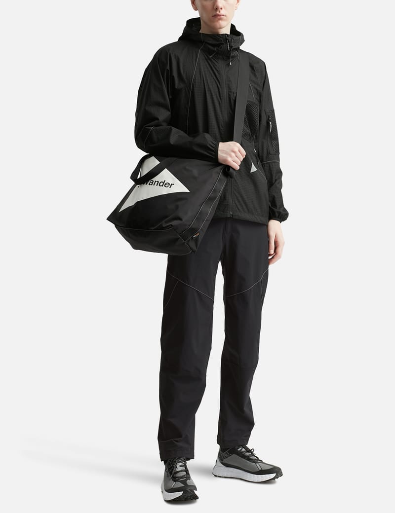 and wander - Breath Rip Hoodie | HBX - Globally Curated
