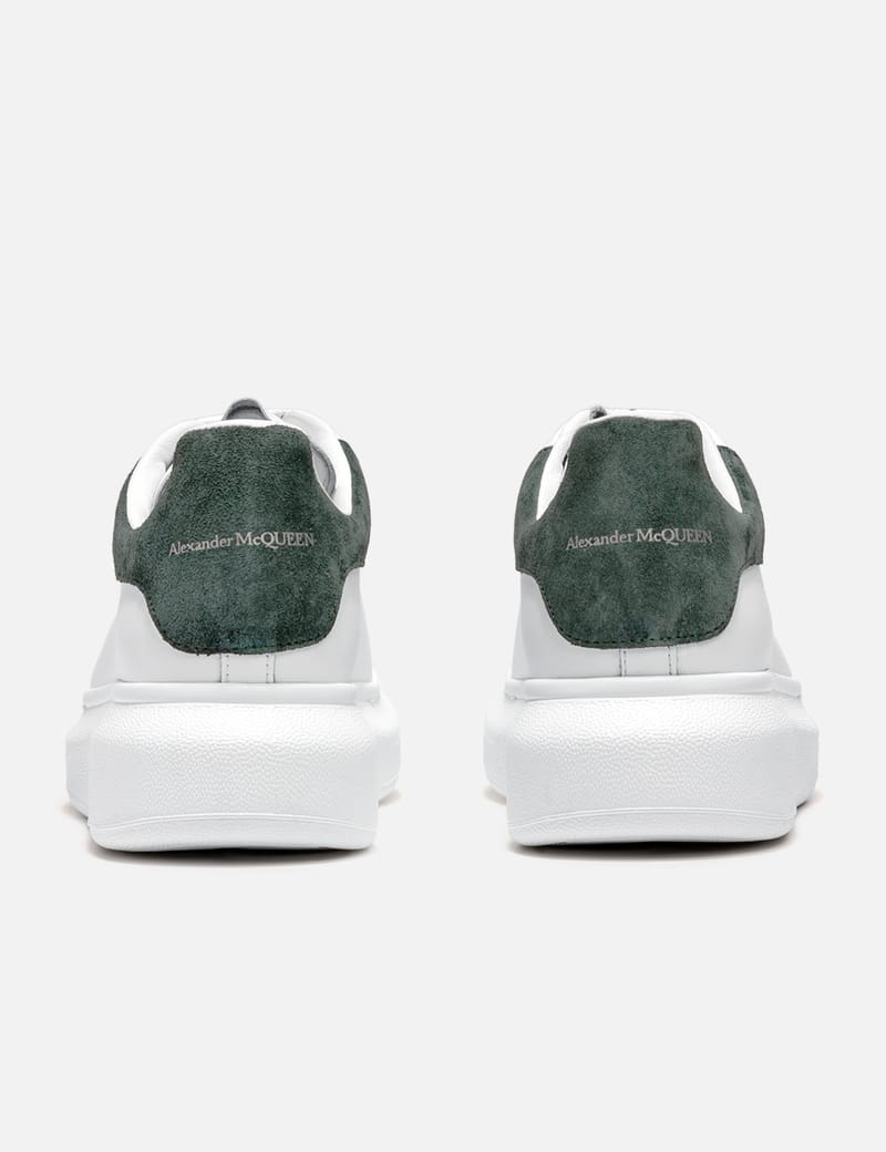 Alexander McQueen - Oversized Sneakers | HBX - Globally Alexander McQueen - Oversized Sneakers | HBX - Globally