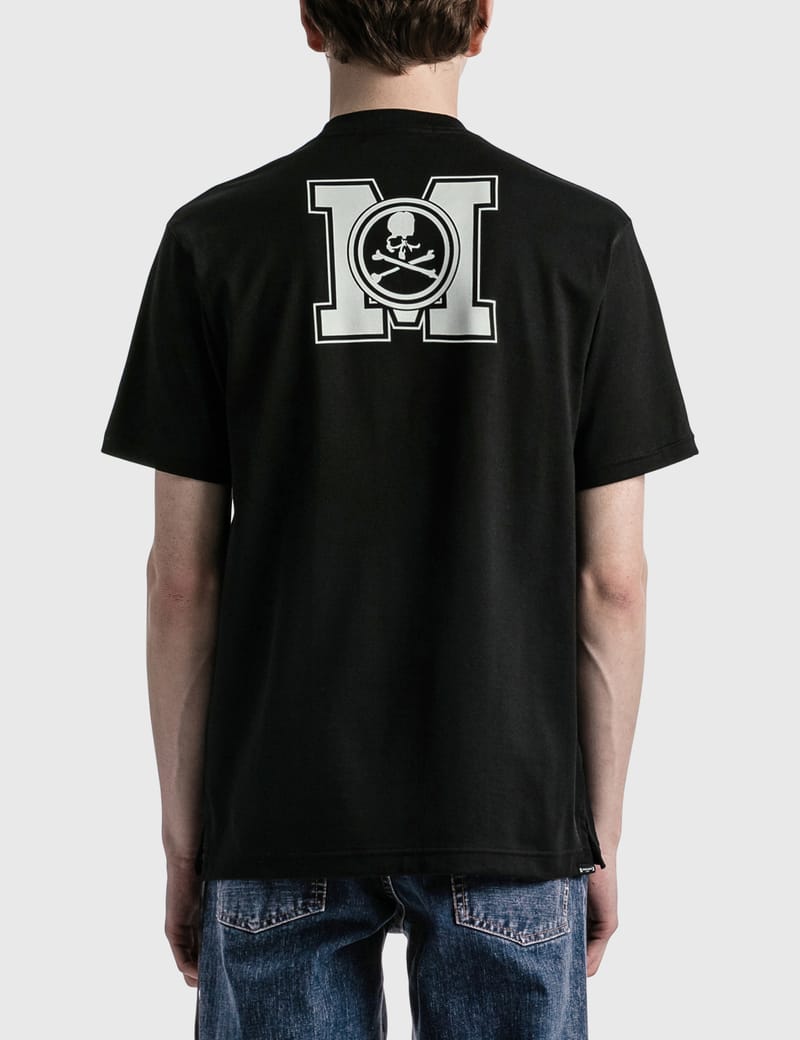 Mastermind Japan - College Logo T-shirt | HBX - Globally