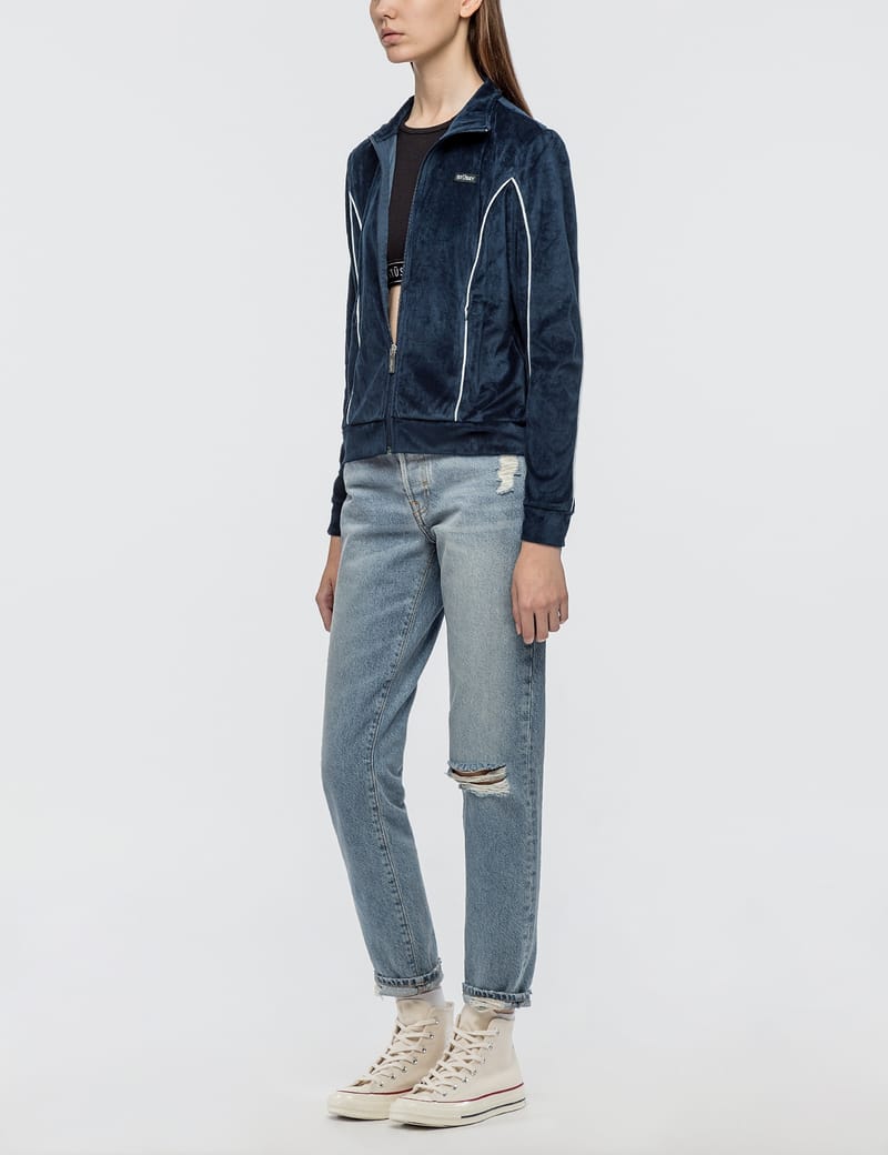 Stüssy - Oakwood Track Jacket | HBX - Globally Curated