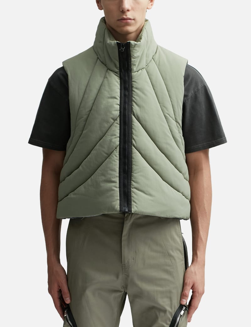 Meanswhile - NYLON BODY ARMOR VEST | HBX - Globally Curated 