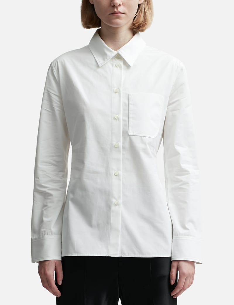 Tシャツ・カットソー JACQUEMUS Jacquemus La Chemise De Costume Shirt Jacquemus - La chemise de costume Shirt | HBX - Globally