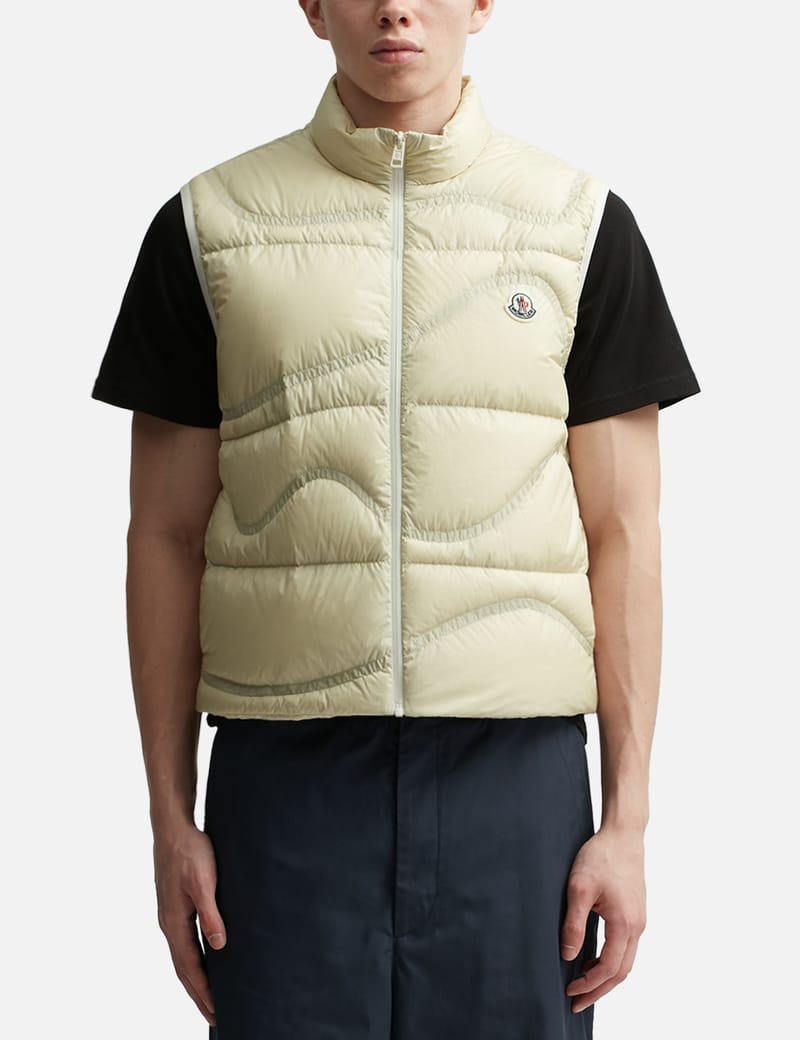 FR2 - Photographer Padding Nylon Vest | HBX - Globally Curated 