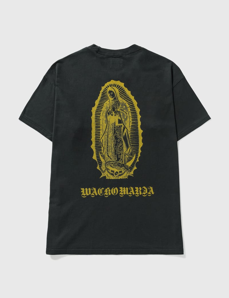 要在庫確認【WACKO MARIA 】STANDARD T-SHIRT Wacko Maria - STANDARD T-SHIRT ( TYPE-1 ) | HBX - Globally