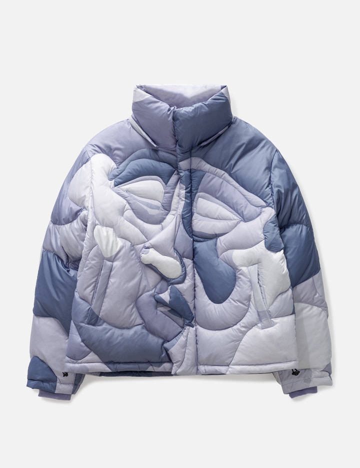 Kizz Jacket KidSuper - Kissing Puffer Jacket | HBX