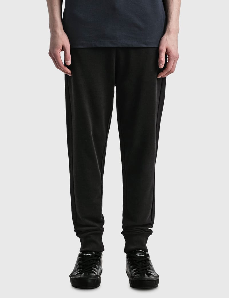 Moncler - フロント ジップ スウェットパンツ | HBX - ハイプ