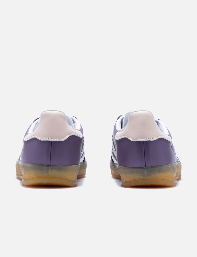 adidas Originals - GAZELLE INDOOR | HBX - Globally Curated