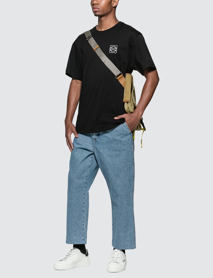 Loewe ELN Messenger Bag HBX Globally Curated Fashion and