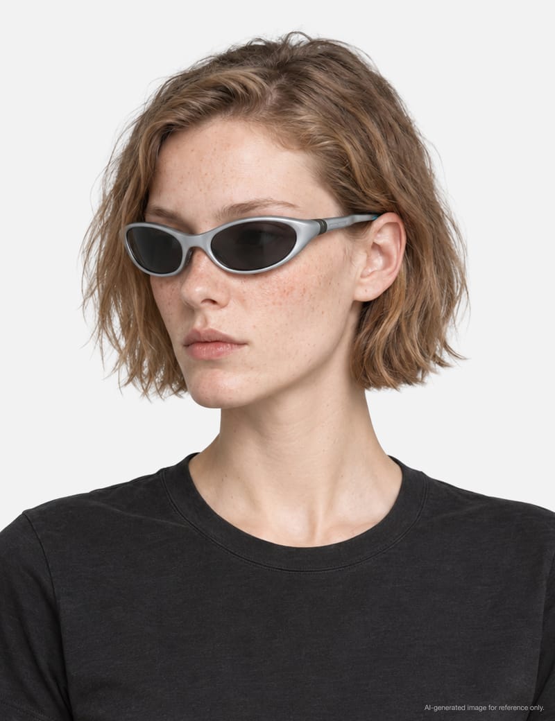 Gentle Monster - Gentle Monster X Jennie Kuku 01 Sunglasses | HBX