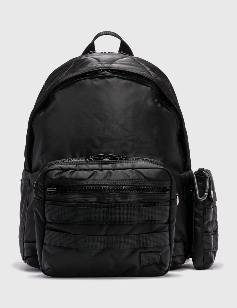 Sacai - Sacai x Porter Tactical Backpack | HBX - Globally Curated