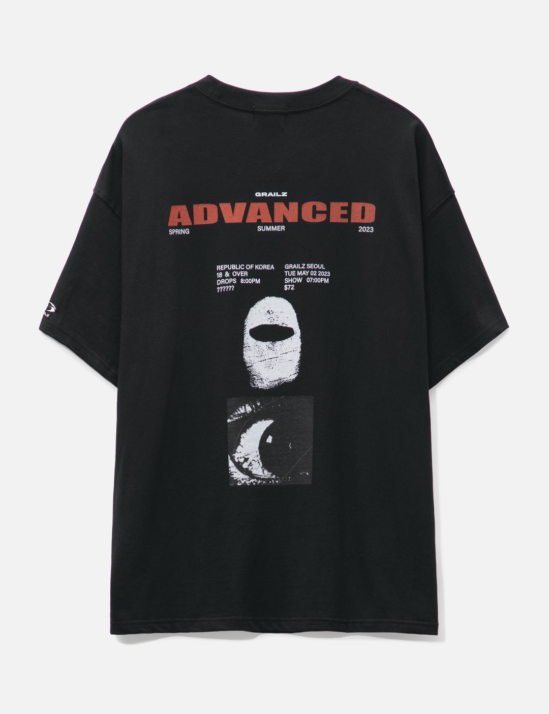 GRAILZ - Advanced Graphic T-shirt | HBX - Globally Curated Fashion and ...