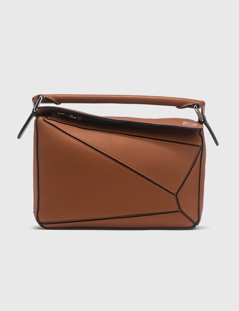 Loewe - Small Puzzle Bag | HBX - Globally Curated Fashion