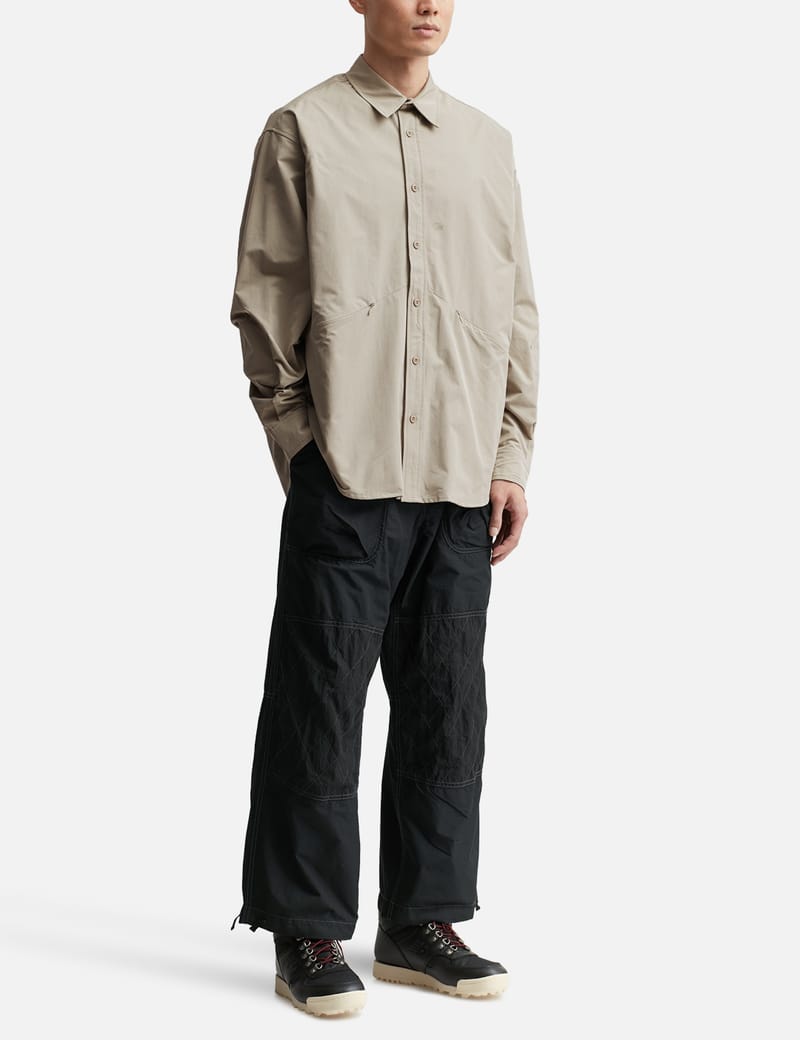 Grocery - GROSPORTS UTILITY SHIRT | HBX - Globally Curated Fashion