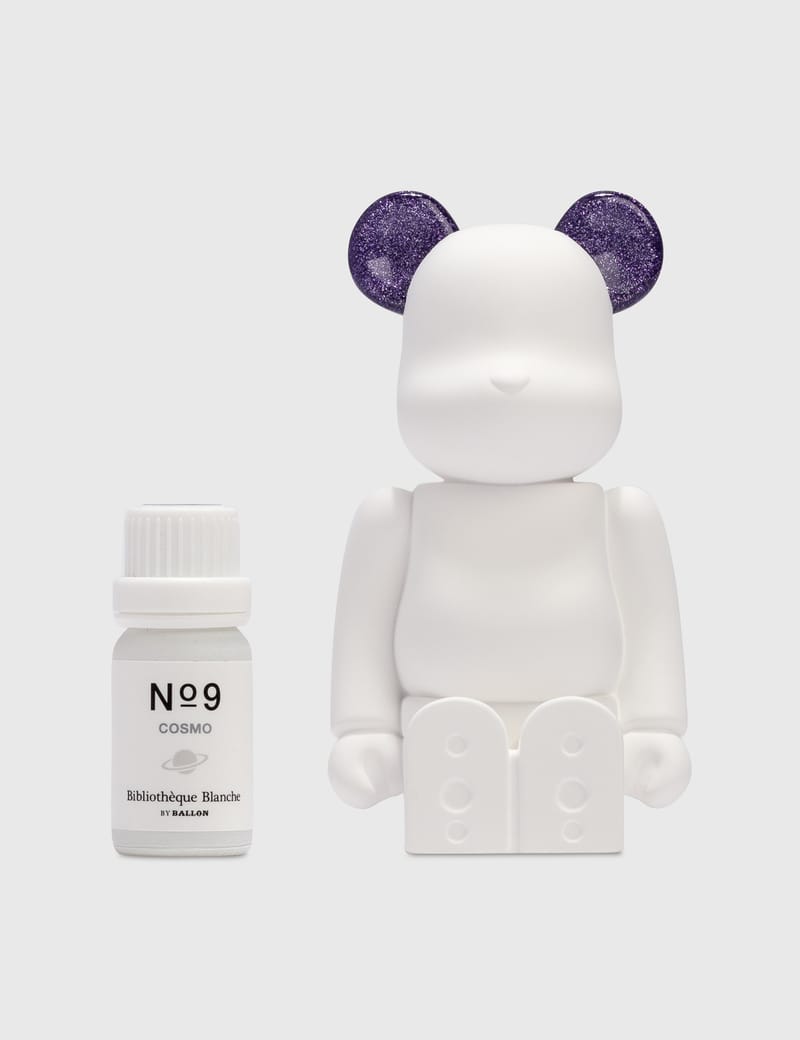 Ballon - BE@RBRICK AROMA ORNAMENT NO.9 GALAXY | HBX - Globally