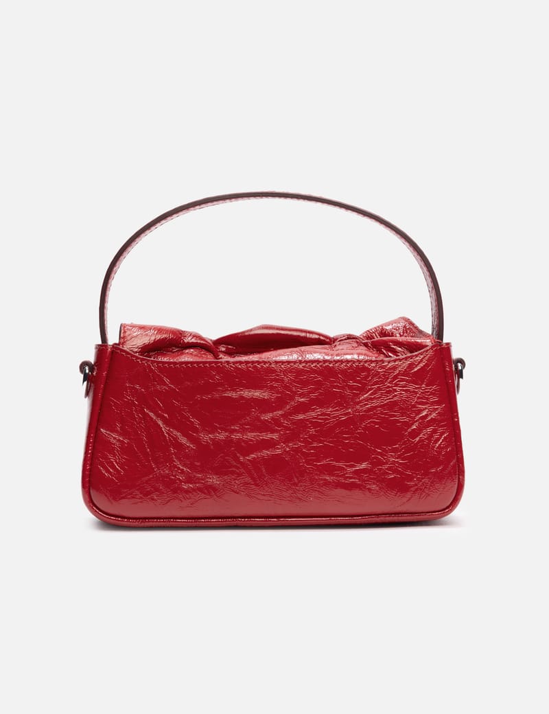 VIP【関税送料無料】希少 ACNE STUDIOSSHOULDER BAGS Acne Studios Shoulder bag - Black | REVERSIBLE