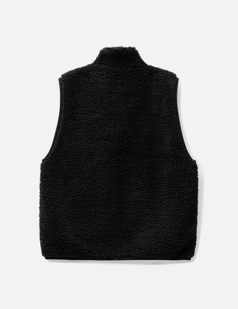 Stüssy - Sherpa Reversible Vest | HBX