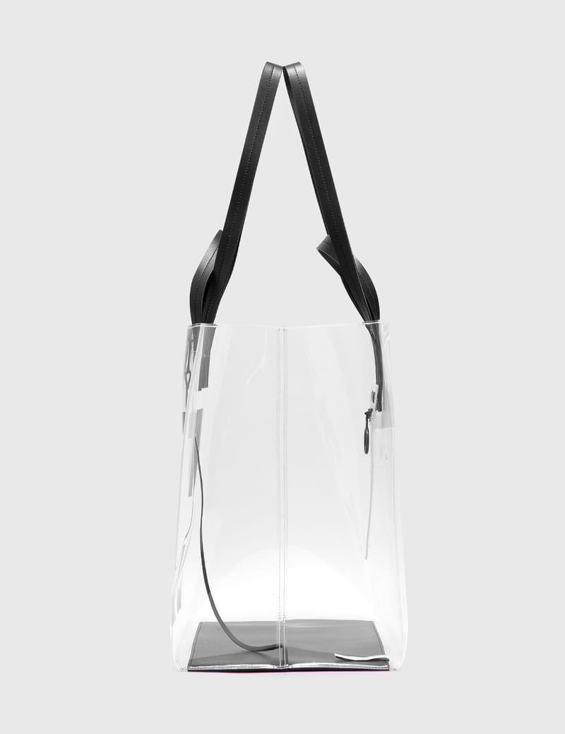 Off-White™ - Large Arrow Tote Bag | HBX - Globally Curated
