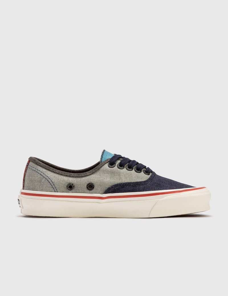 Vans - Vault By Vans X Nigel Cabourn Og Authentic LX | HBX