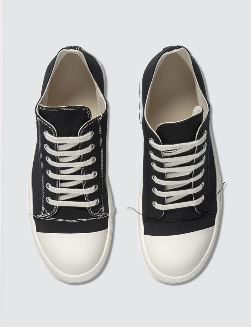 Rick Owens Drkshdw - Low Sneaks | HBX