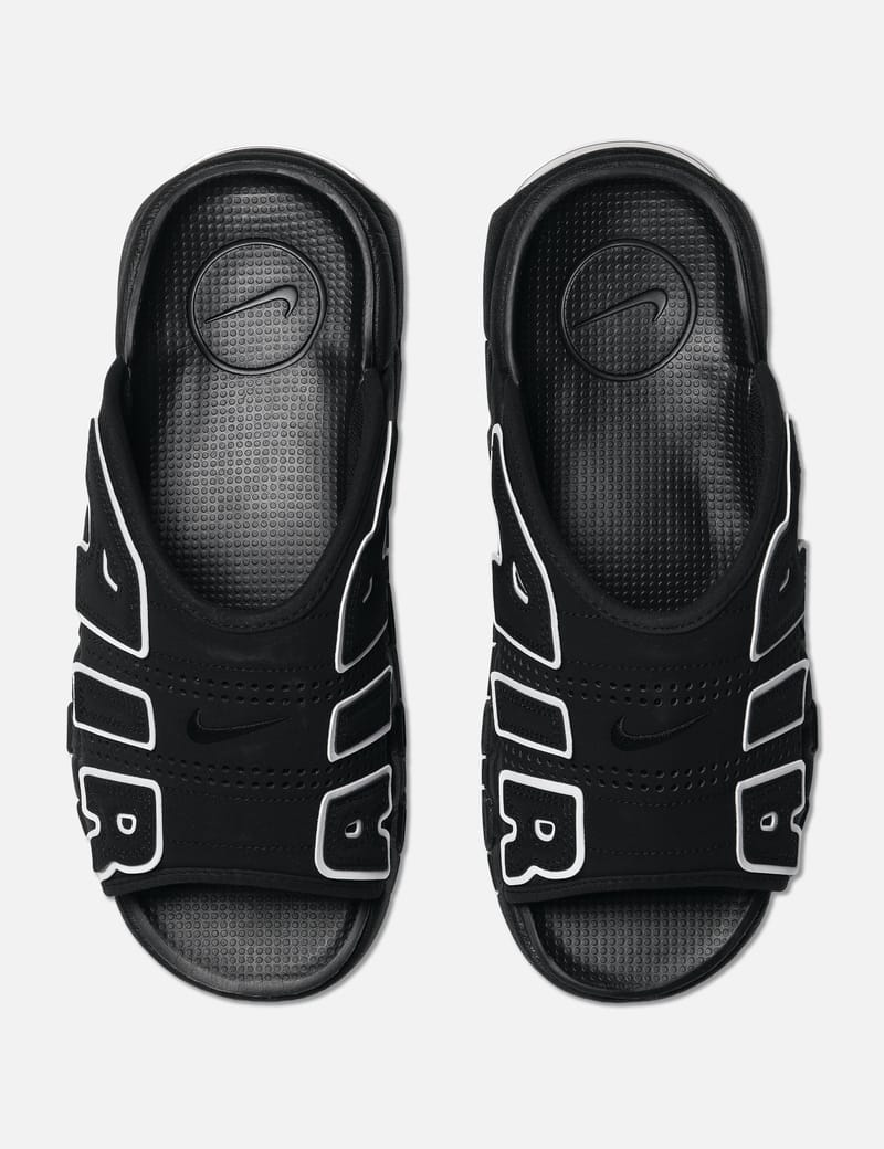 Nike - NIKE AIR MORE UPTEMPO SLIDE | HBX