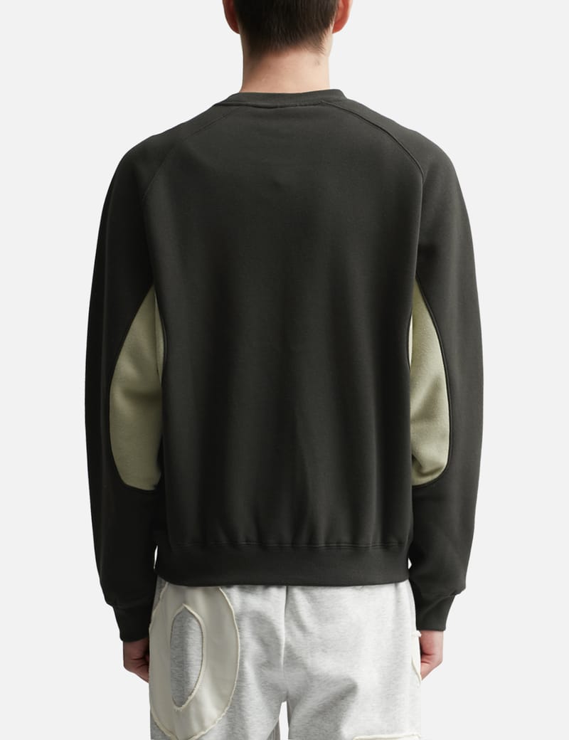 Sunlove - CLUB CREWNECK SWEATSHIRT | HBX - Globally Curated
