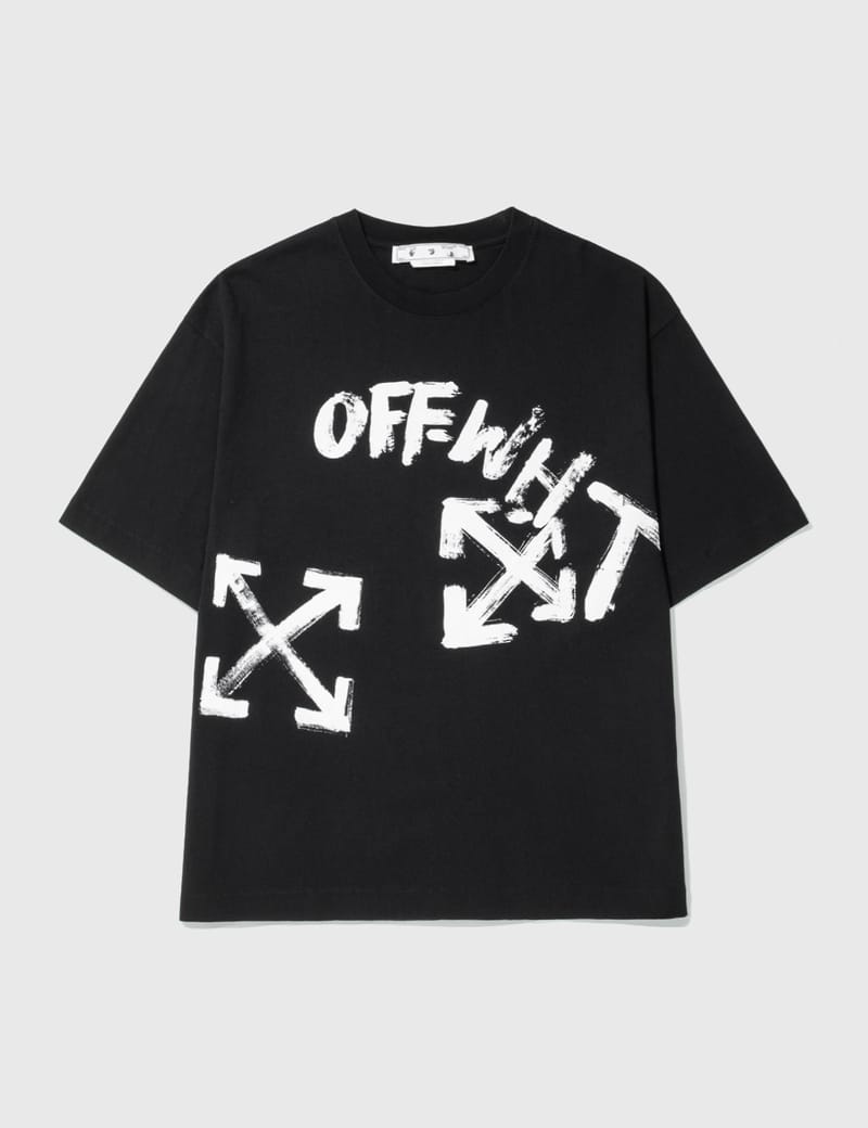 Off white t shirt cross outlet