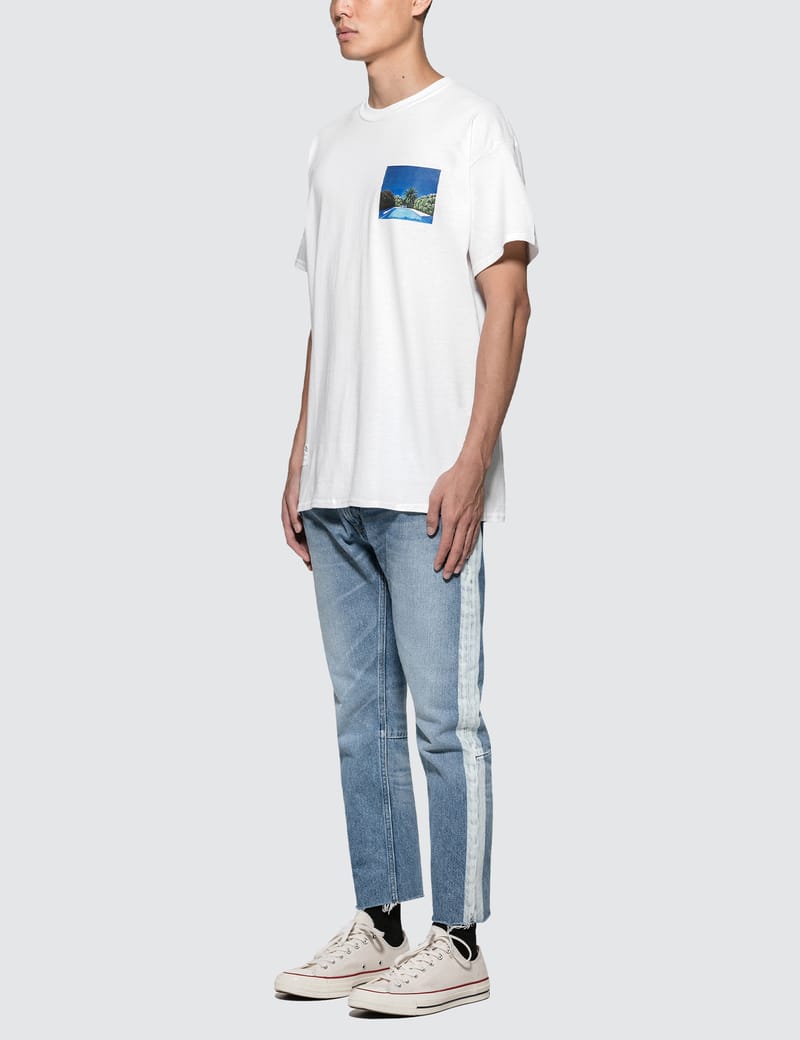 Magic Stick - Laid Back S/S T-Shirt Artwork By Hiroshi Nagai | HBX