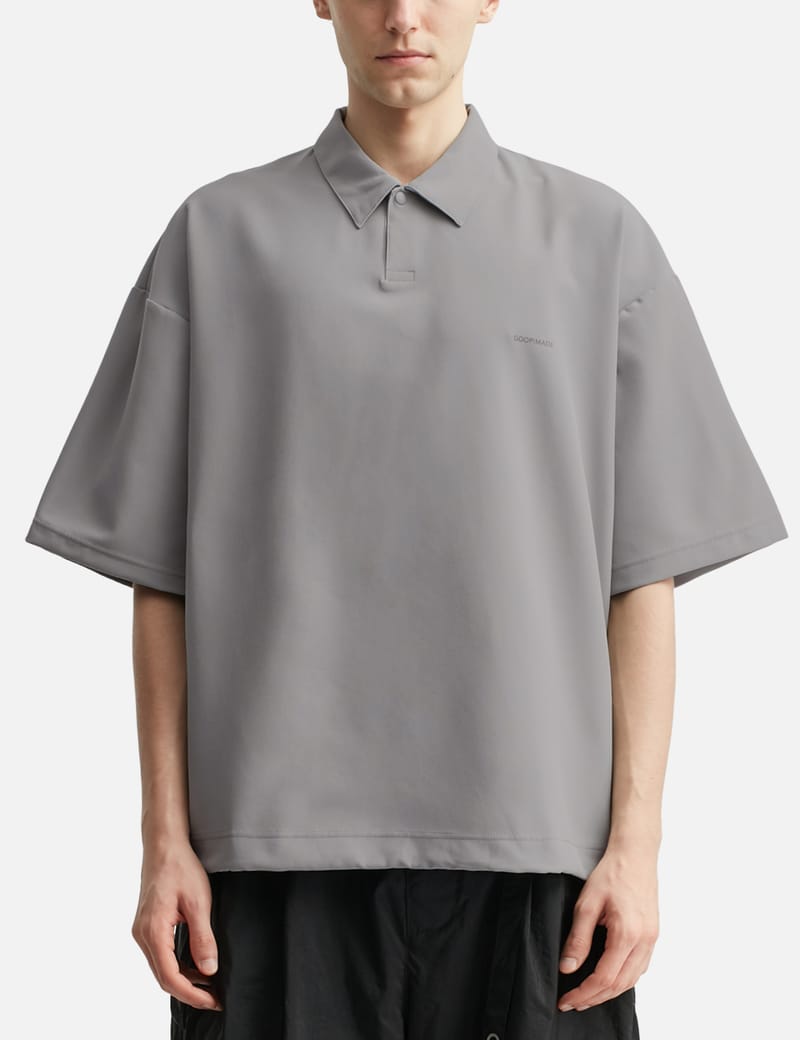Tightbooth - Cyborg Pique Baggy Slacks | HBX - ハイプ