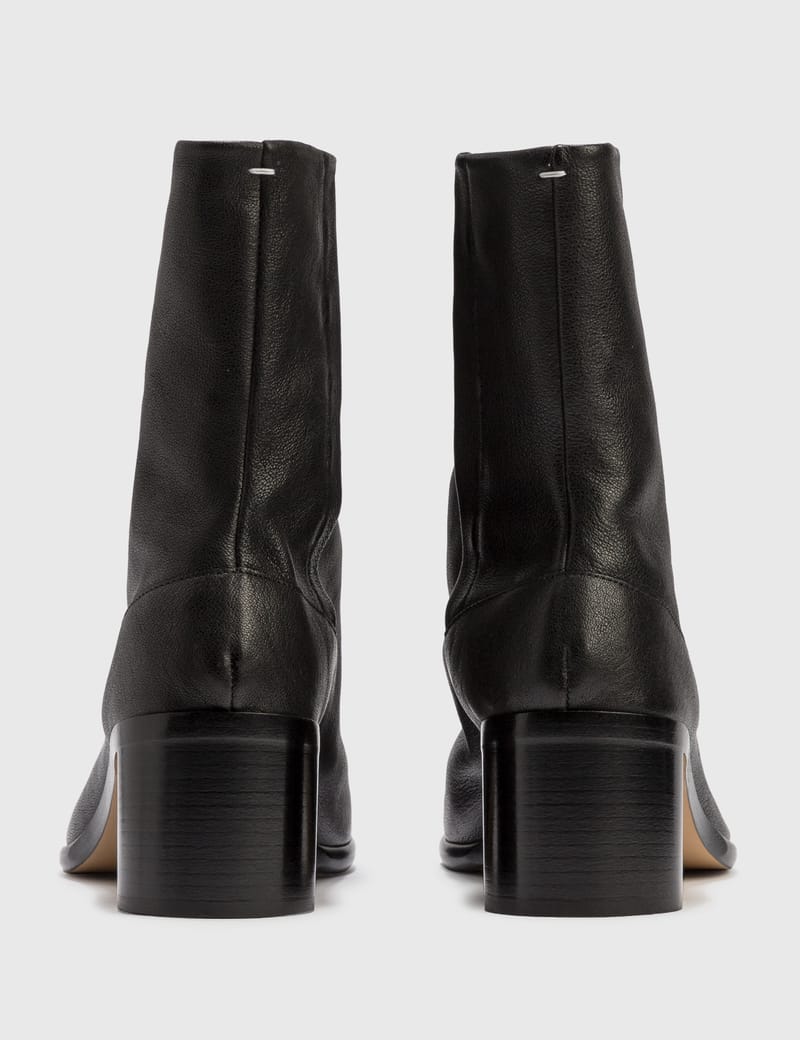 Maison Margiela - Tabi Ankle Boots | HBX - Globally Curated