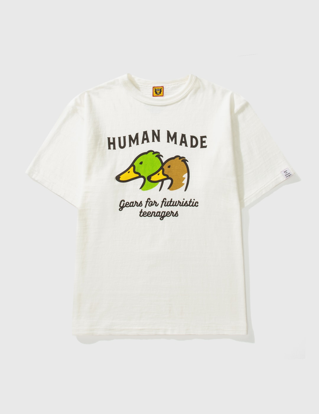 Human Made - Human Made Ducks T-shirt | HBX - Globally Curated Fashion ...