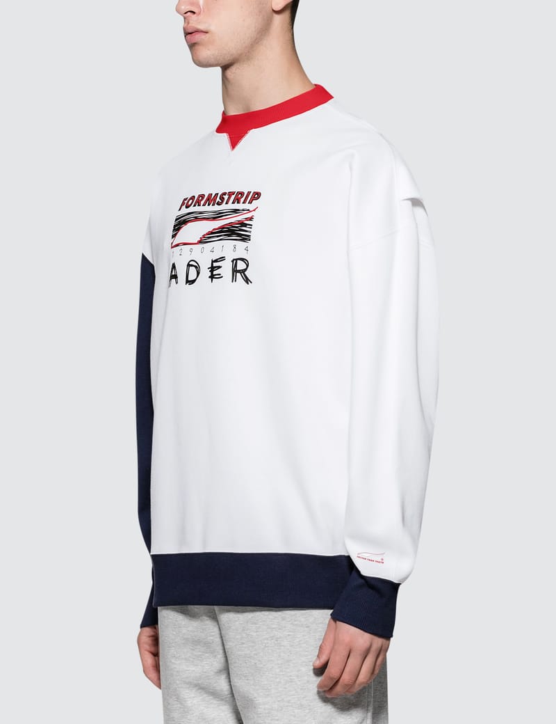 Ader error puma sweatshirt on sale