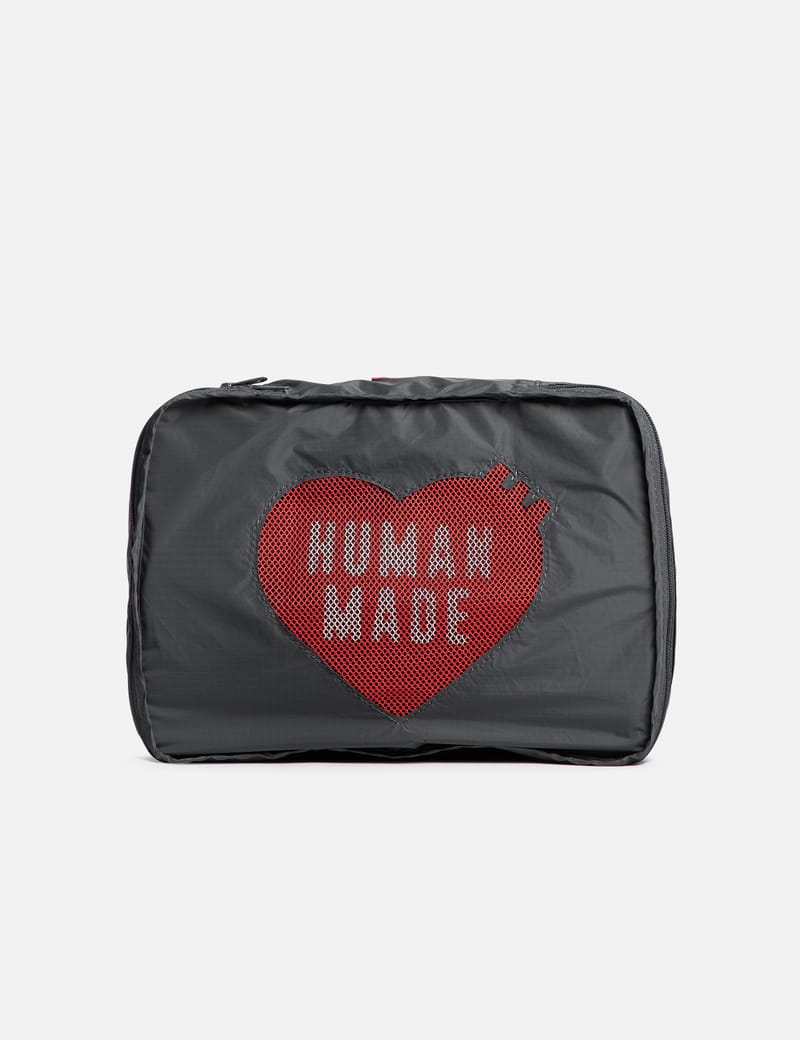 Human Made - TRAVEL CASE LARGE | HBX - Globally Curated Fashion 