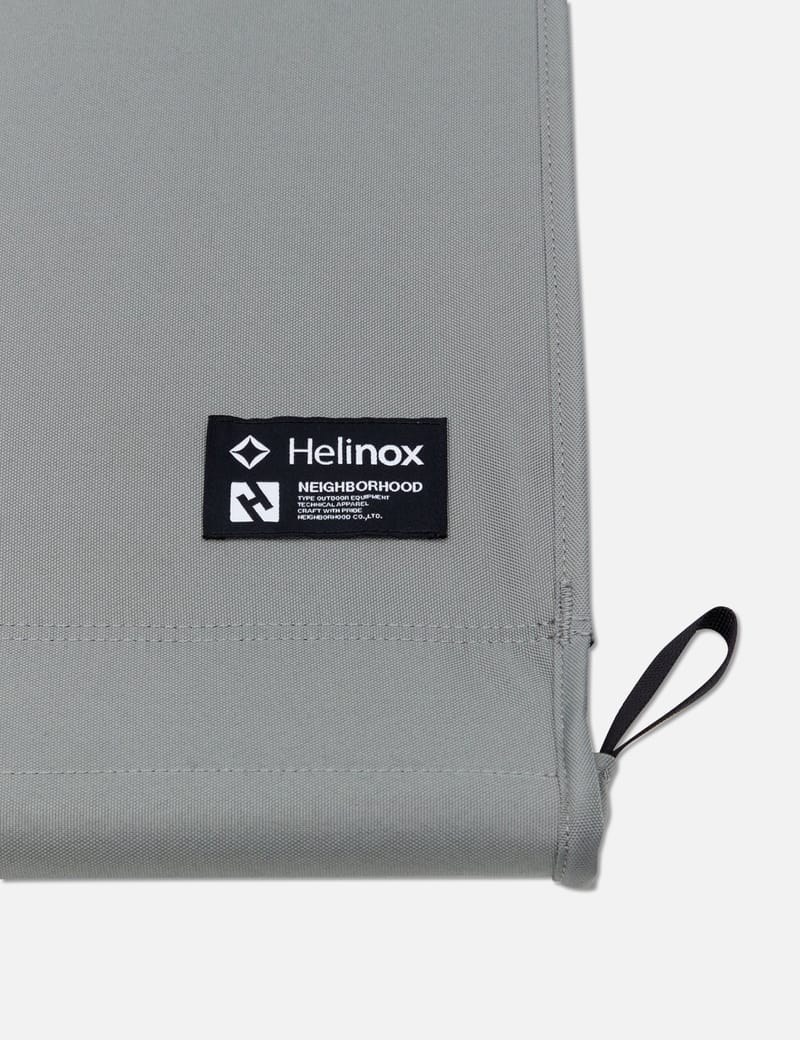 NEIGHBORHOOD - Neighborhood x Helinox Cot High | HBX - HYPEBEAST